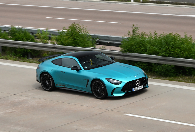 Mercedes-AMG GT 63 C192