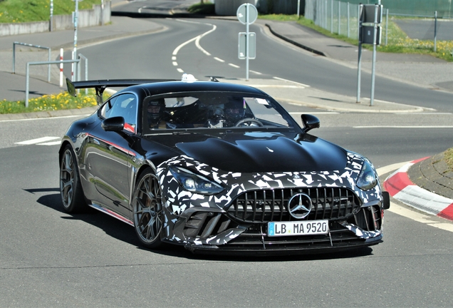 Mercedes-AMG GT 63 Pro Track Pack C192