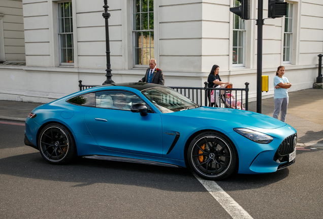 Mercedes-AMG GT 63 S E-Performance C192