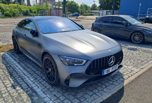 Mercedes-AMG GT 63 S X290 2024