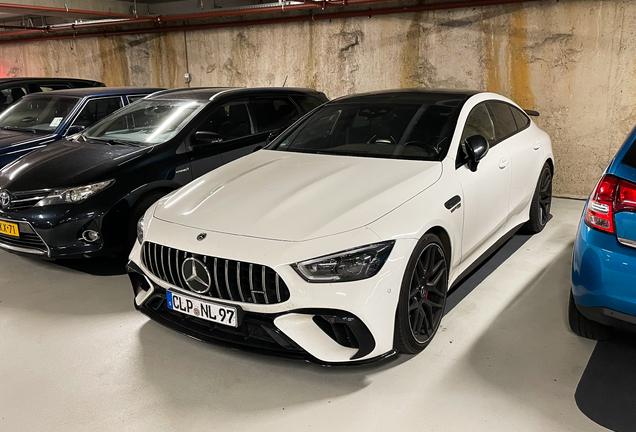 Mercedes-AMG GT 63 X290