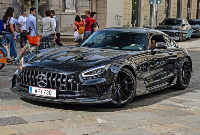 Mercedes-AMG GT Black Series C190