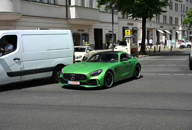 Mercedes-AMG GT R C190