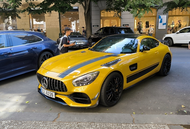 Mercedes-AMG GT S C190