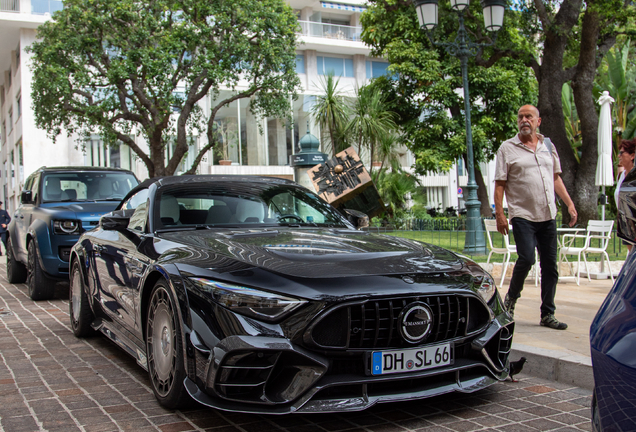 Mercedes-AMG Mansory SL 63 R232 P850