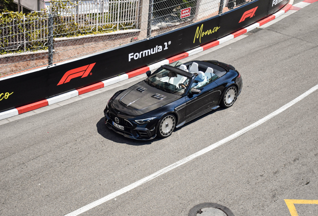 Mercedes-AMG Mansory SL 63 R232 P850