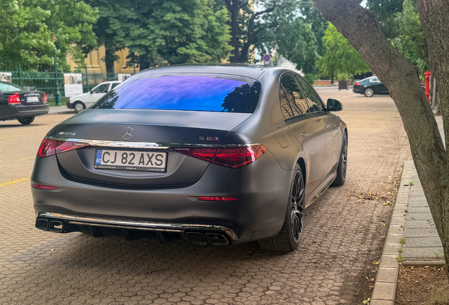 Mercedes-AMG S 63 E-Performance W223