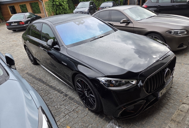 Mercedes-AMG S 63 E-Performance W223
