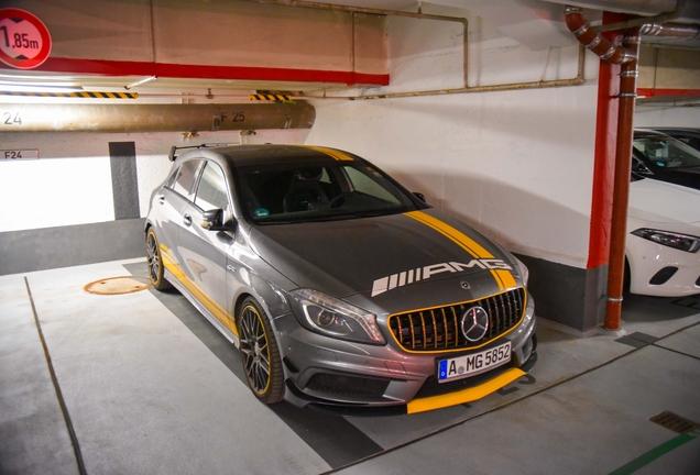 Mercedes-Benz A 45 AMG