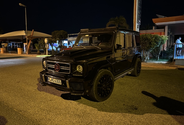 Mercedes-Benz Brabus G 800