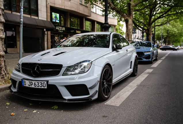 Mercedes-Benz C 63 AMG Coupé Black Series