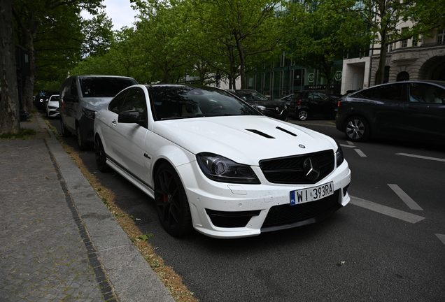 Mercedes-Benz C 63 AMG Coupé Edition 507