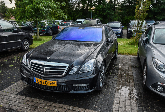Mercedes-Benz E 63 AMG W212