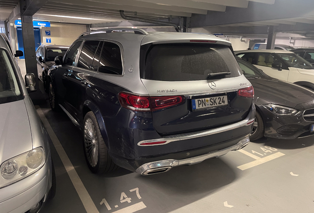 Mercedes-Maybach GLS 600