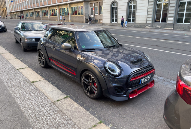 Mini F56 Cooper S John Cooper Works GP