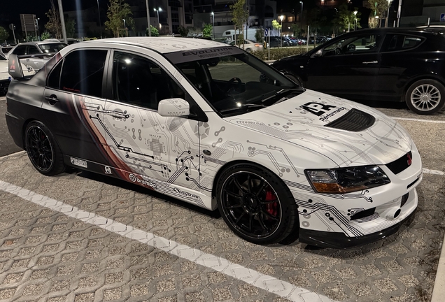 Mitsubishi Lancer Evolution IX