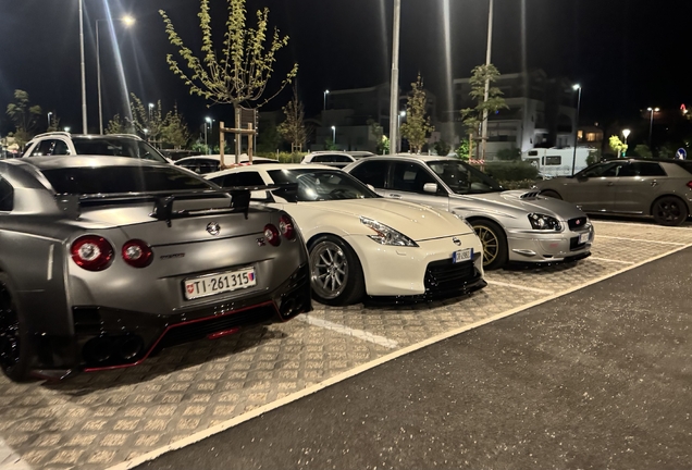 Nissan GT-R 2014 Nismo