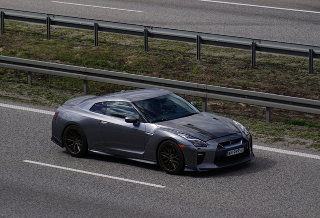 Nissan GT-R 2017