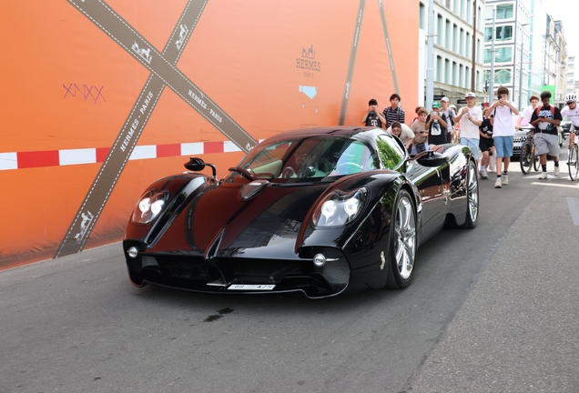 Pagani Utopia Roadster