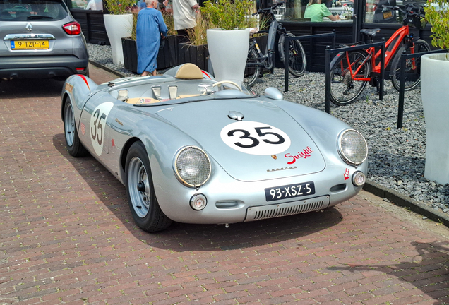 Porsche 550 Spyder