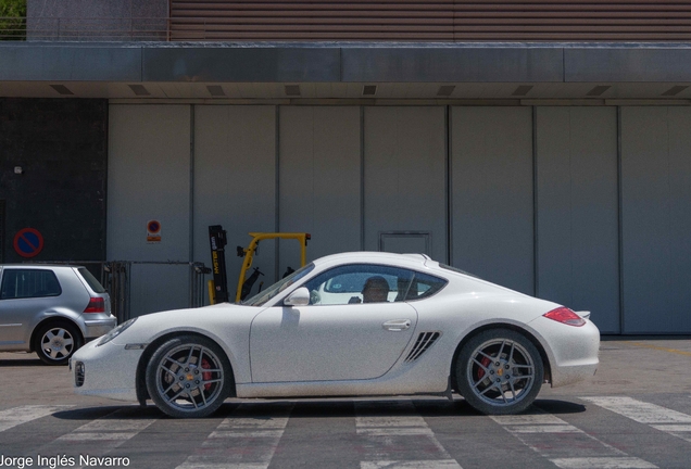 Porsche 718 Cayman S
