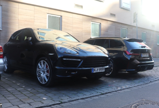 Porsche 958 Cayenne GTS MkI