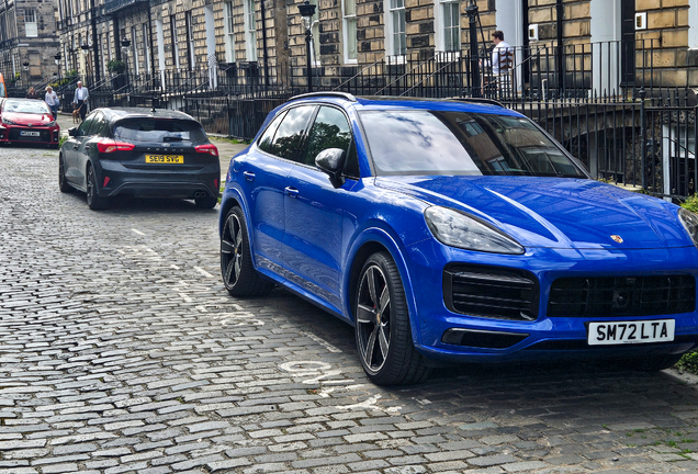 Porsche 958 Cayenne GTS MkII