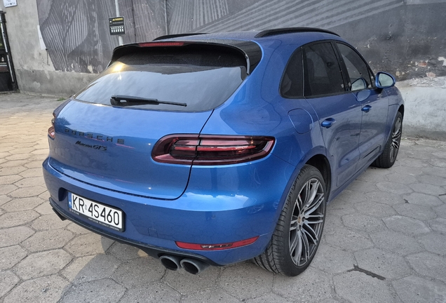 Porsche 95B Macan GTS MkI