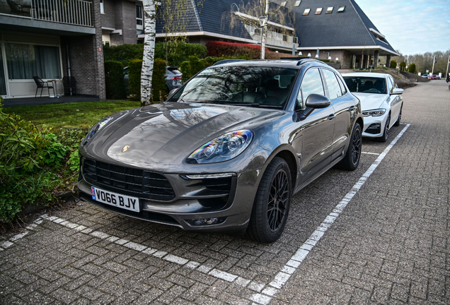 Porsche 95B Macan GTS MkI