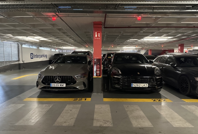 Porsche 95B Macan Turbo MkI