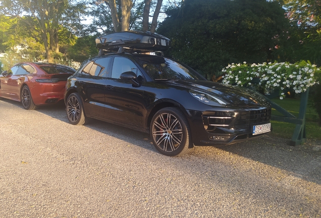 Porsche 95B Macan Turbo MkI