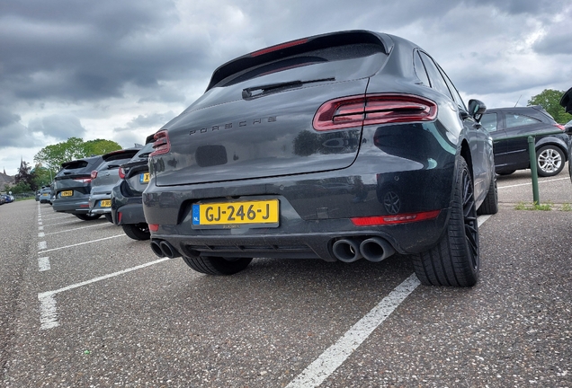 Porsche 95B Macan Turbo MkI