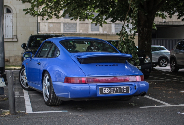 Porsche 964 Carrera RS