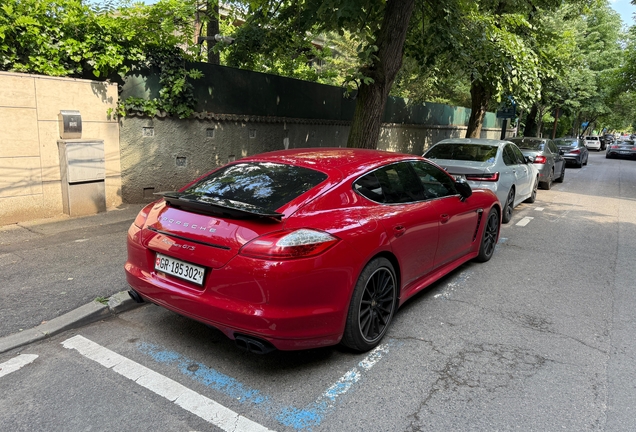 Porsche 970 Panamera GTS MkI