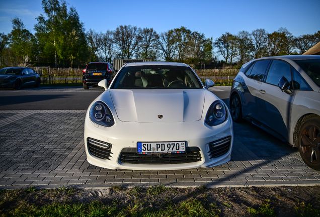 Porsche 970 Panamera GTS MkII