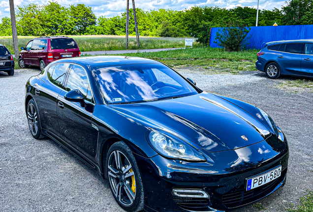 Porsche 970 Panamera Turbo MkI