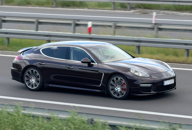 Porsche 970 Panamera Turbo MkII