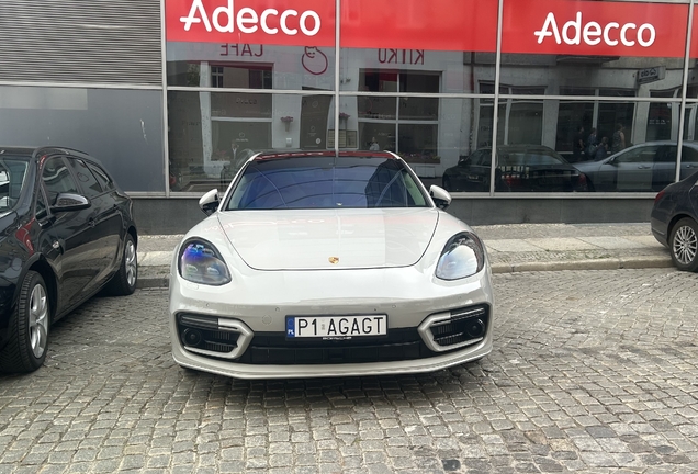Porsche 971 Panamera GTS MkII