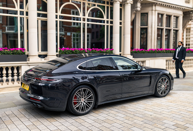Porsche 971 Panamera Turbo MkI