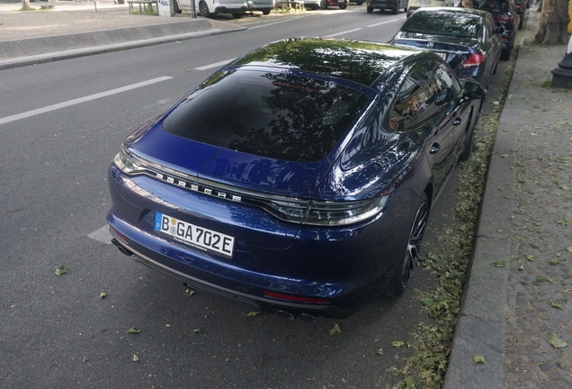 Porsche 971 Panamera Turbo S E-Hybrid MkII