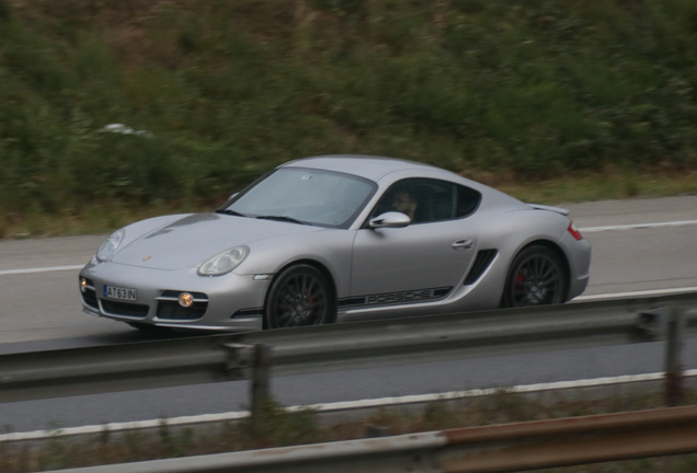 Porsche 987 Cayman S