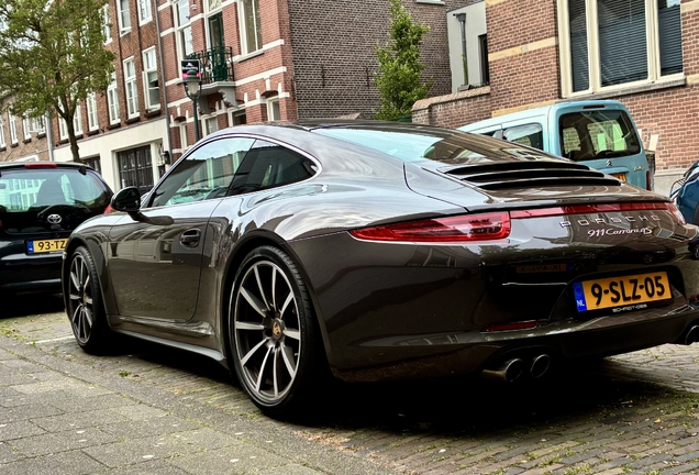Porsche 991 Carrera 4S MkI