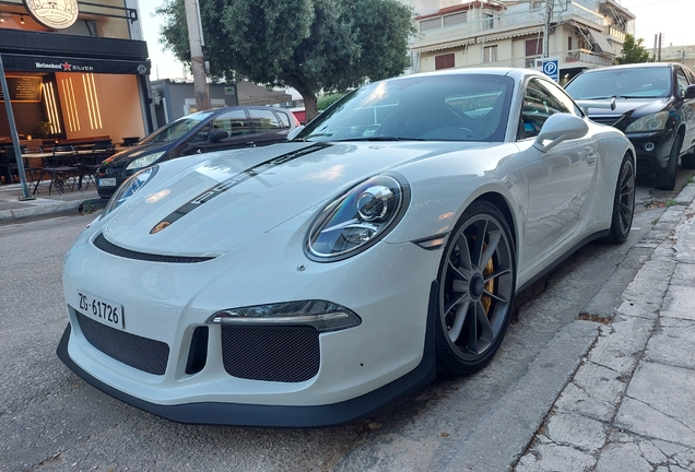 Porsche 991 GT3 MkI