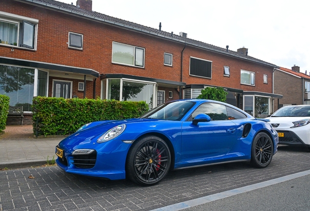 Porsche 991 Turbo MkI