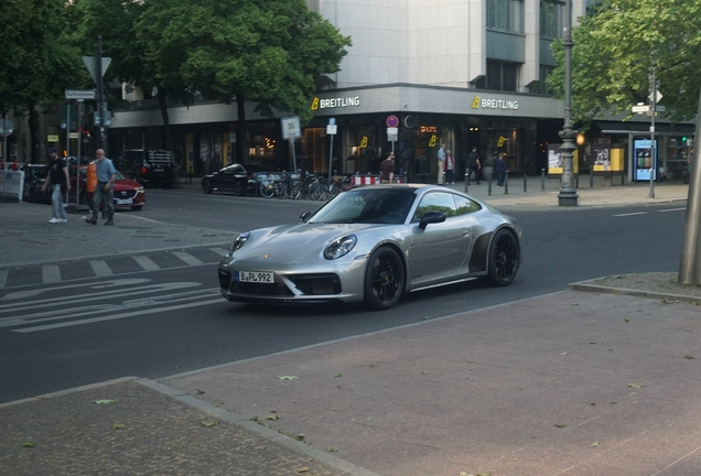 Porsche 992 Carrera 4 GTS MkI