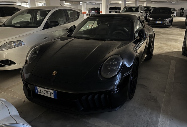Porsche 992 Carrera GTS Cabriolet MkII