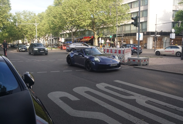 Porsche 992 Carrera GTS Cabriolet MkII