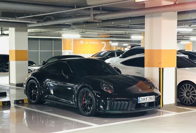 Porsche 992 Carrera GTS MkII
