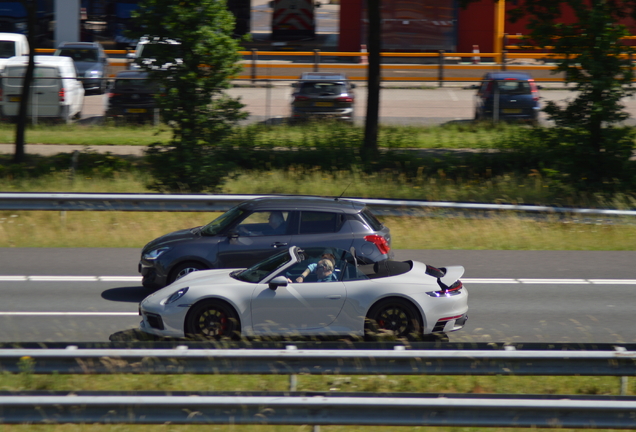 Porsche 992 Carrera S Cabriolet MkI