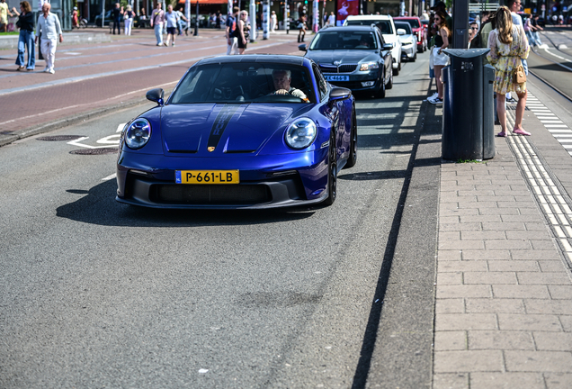 Porsche 992 GT3 MkI